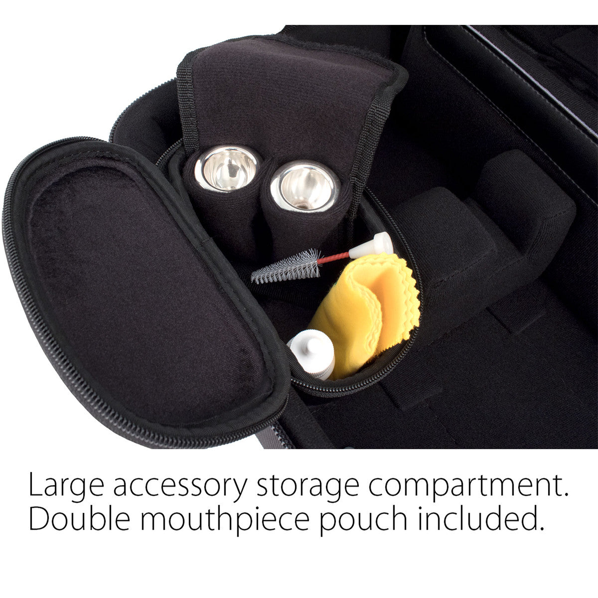 PROTEC IPAC Tenor Trombone Case - Contoured